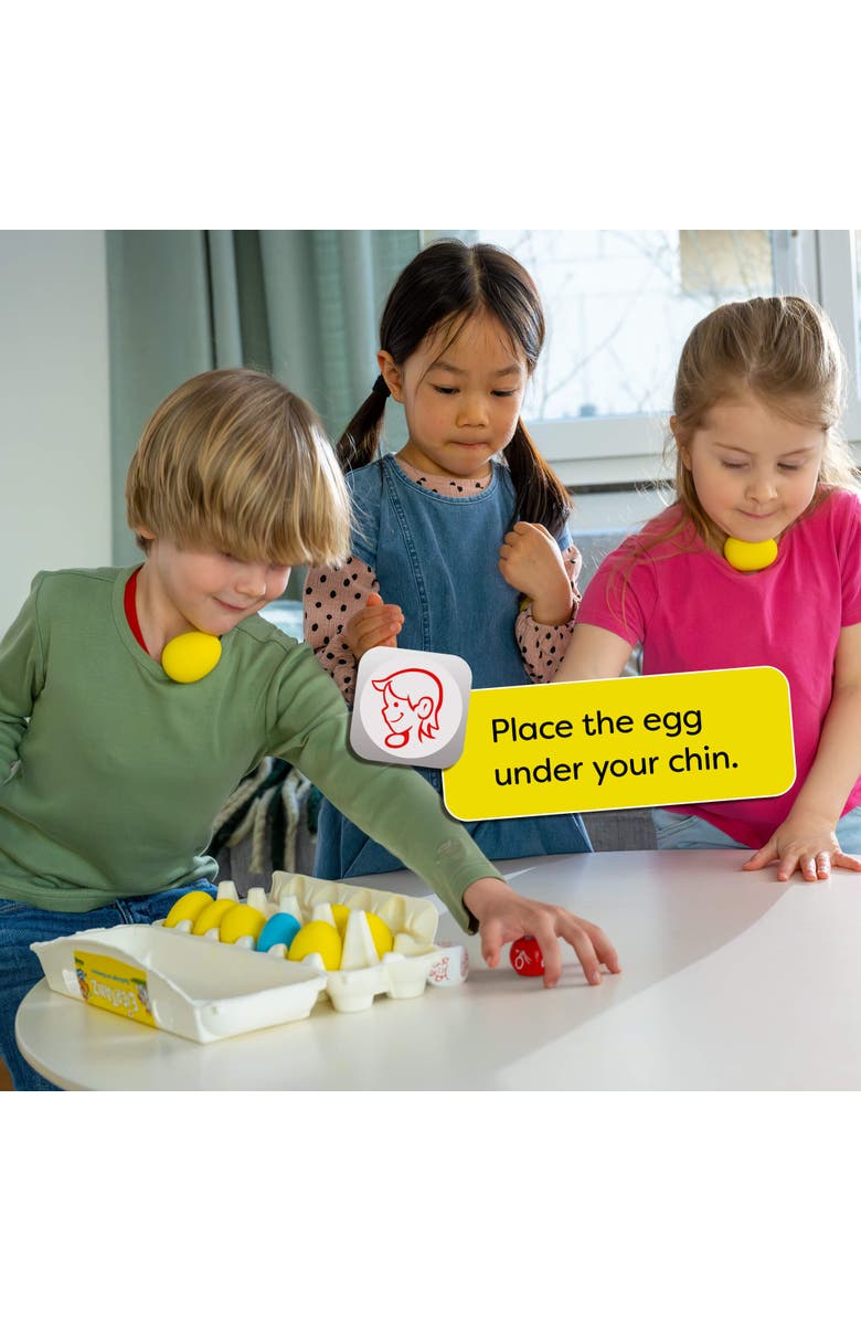 HABA Dancing Eggs Active Kids Game, Alternate, color, Multi