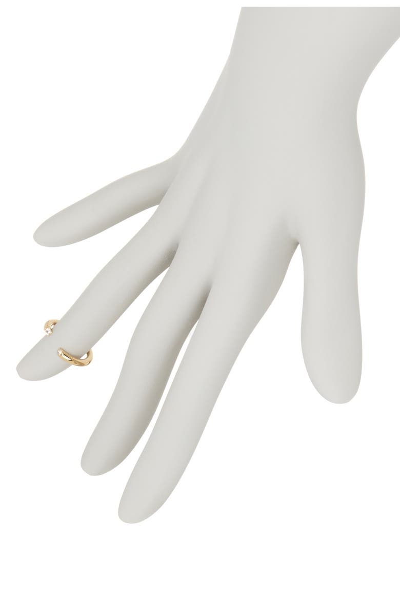 Elizabeth and James 'Obi' Ring, Alternate, color,