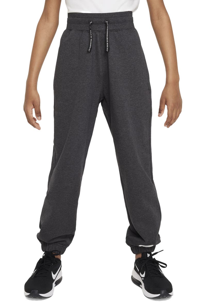 Nike Kids' Dri-FIT Sweatpants, Main, color, 