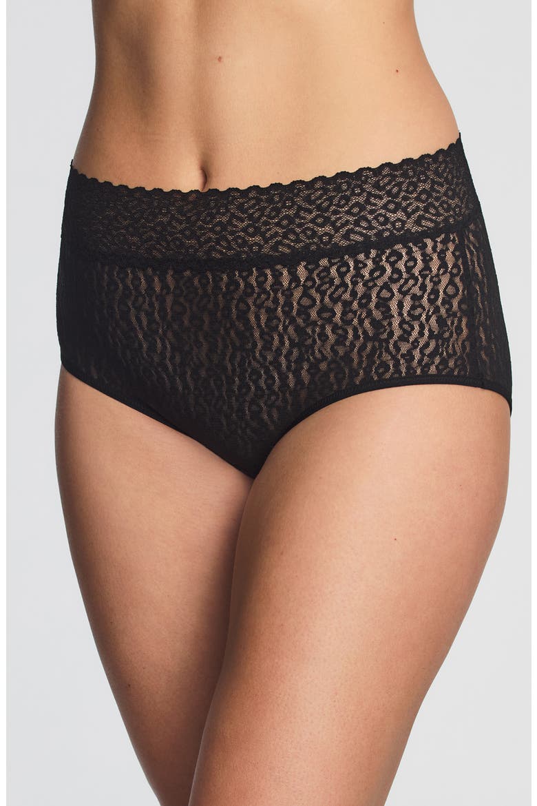 High Bar Briefs, Alternate, color, BLACK