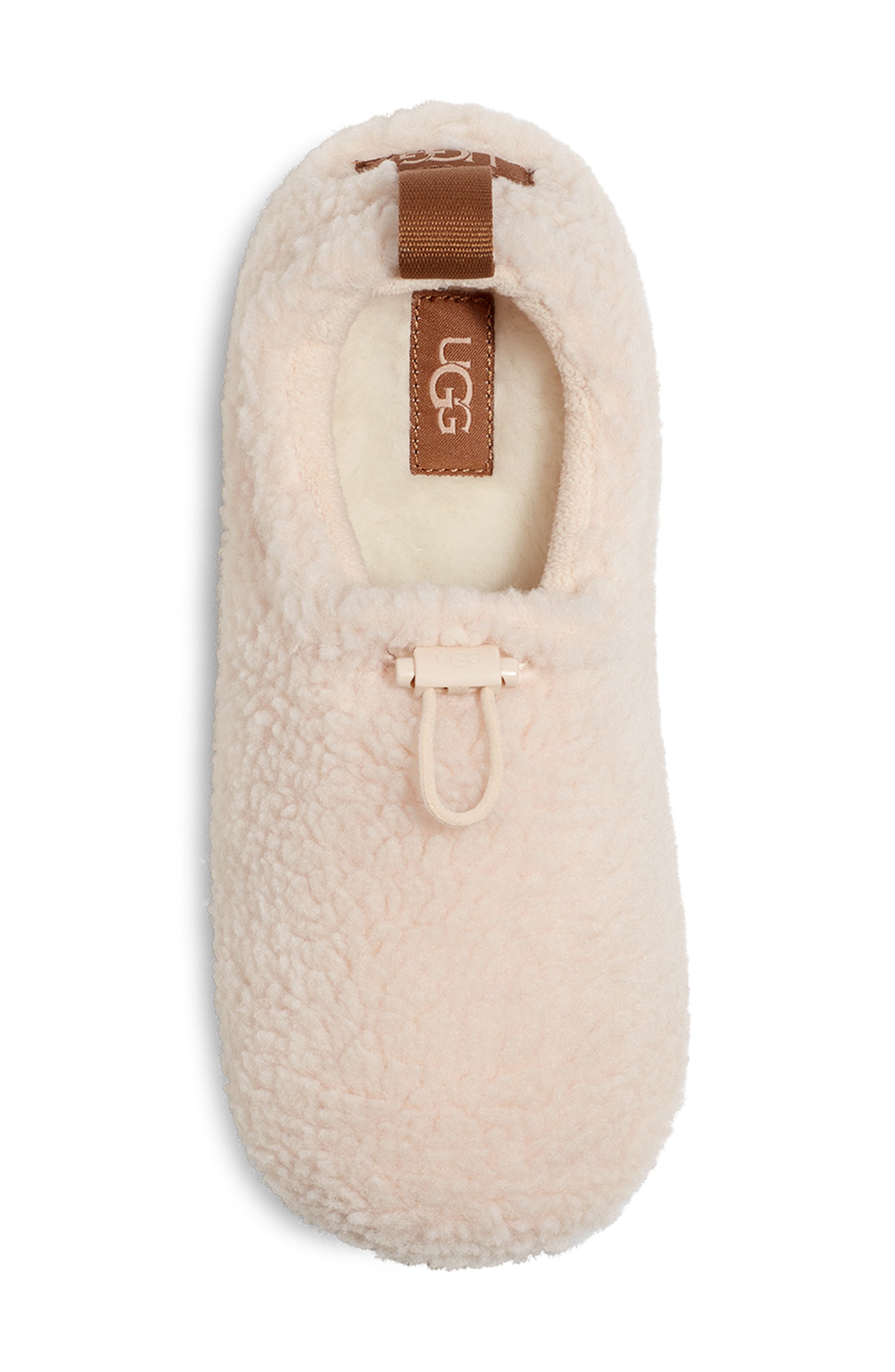 Plushy Slipper, Alternate, color, NCTN