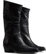 Khaite Clive Western Boot