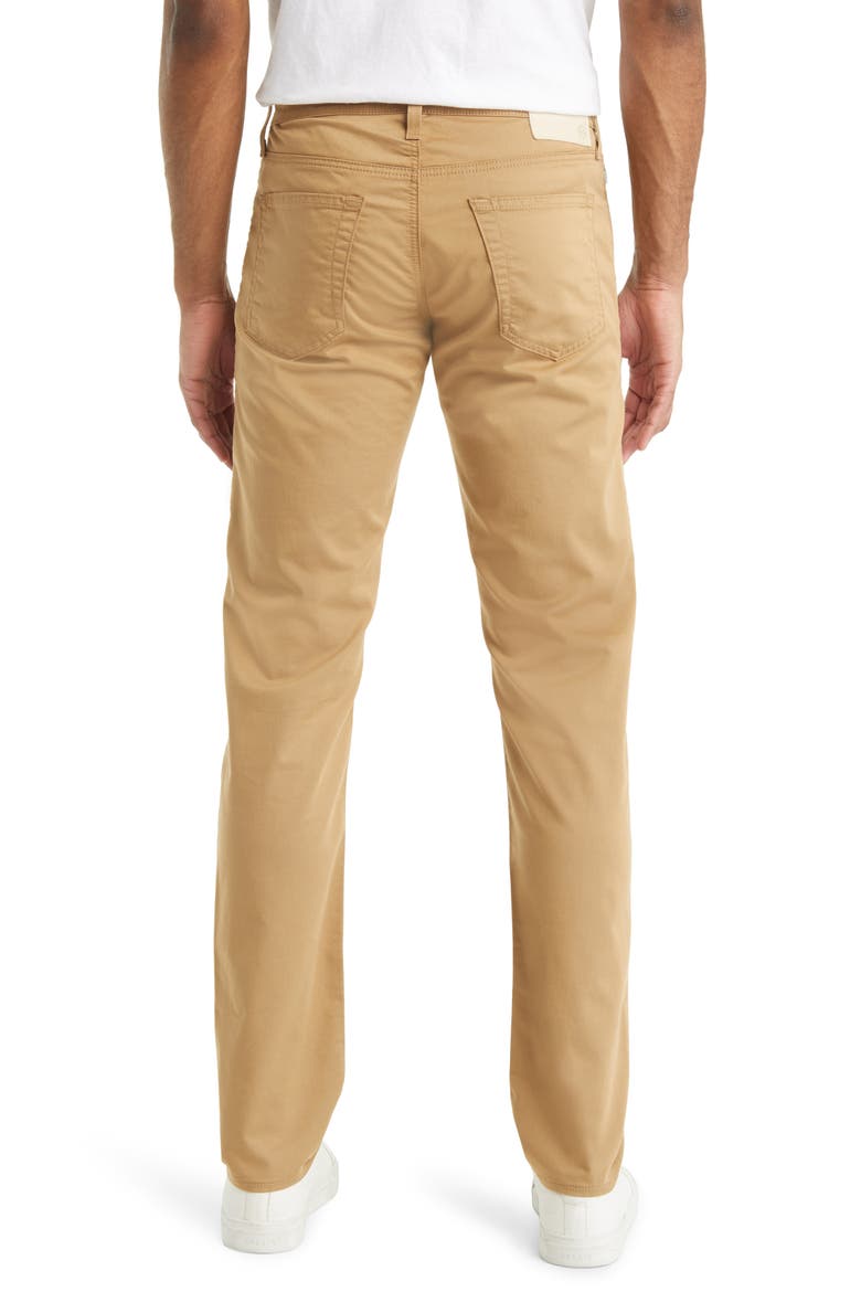 Tellis Airluxe™ Commuter Performance Sateen Pants, Alternate, color, VINTAGE KHAKI