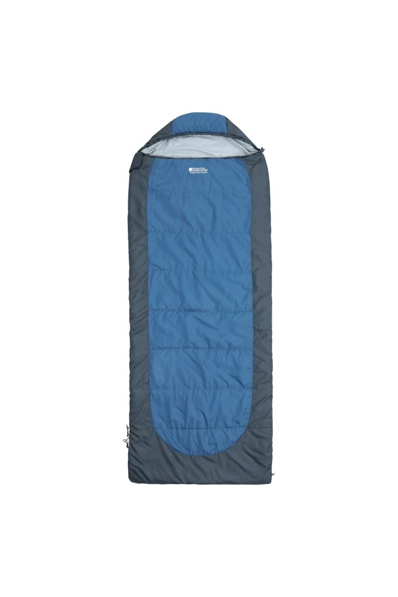 Microlite 500 Rectangular Sleeping Bag, Alternate, color, Dark Blue