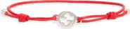 Gucci Interlocking-G Cord Bracelet