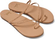 Beek Ula Studded Leather Sandal