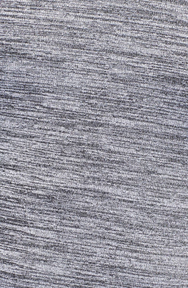 Under Armour ColdGear<sup>®</sup> Compression Fit Long Sleeve Training T-Shirt, Alternate, color, 