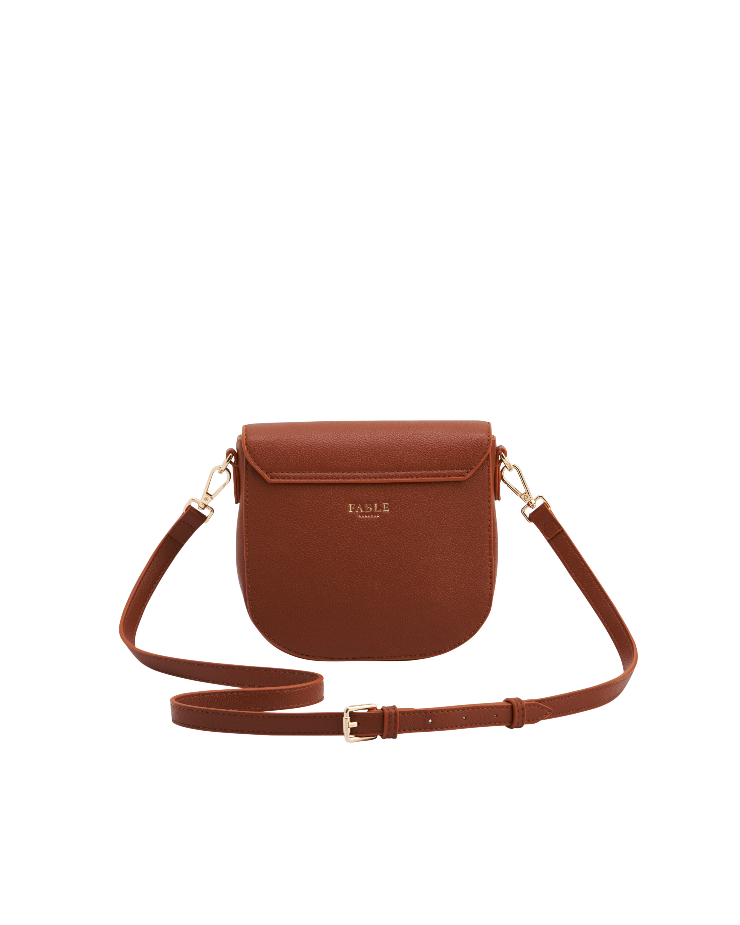 Beth Saddle Crossbody Purse, Alternate, color, Tan
