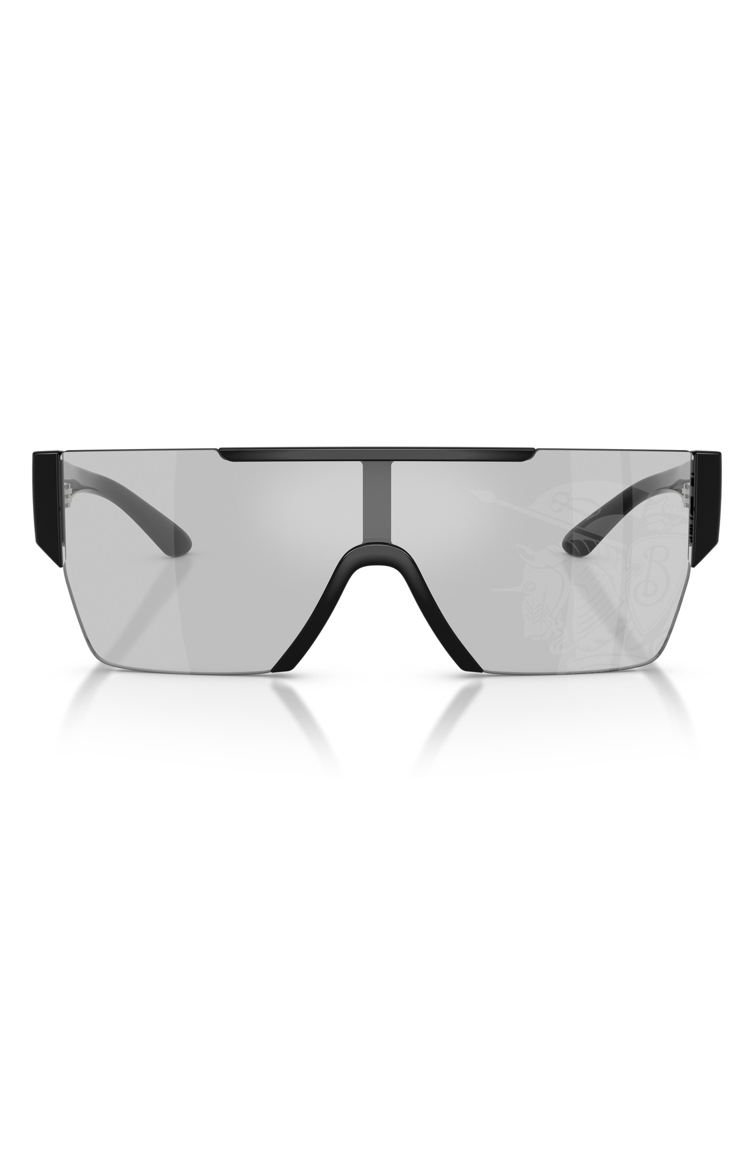 BLACK / LIGHT GREY SILVER