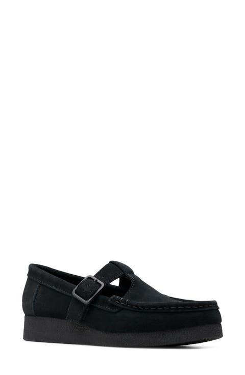 Wallabee Evo Bar Mary Jane