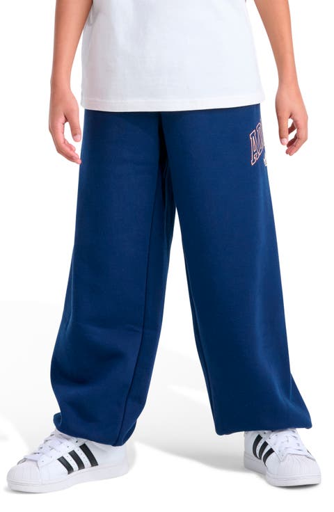 Kids' Varsity Graphic Fleece Pants
