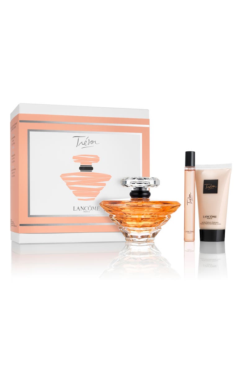 Lancôme Trésor Eau de Parfum Set, Main, color, 