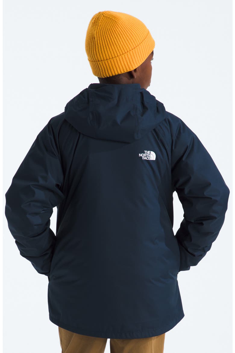 Kids' Perrito 4-in-1 Hooded Jacket, Alternate, color, SUMMIT NAVY
