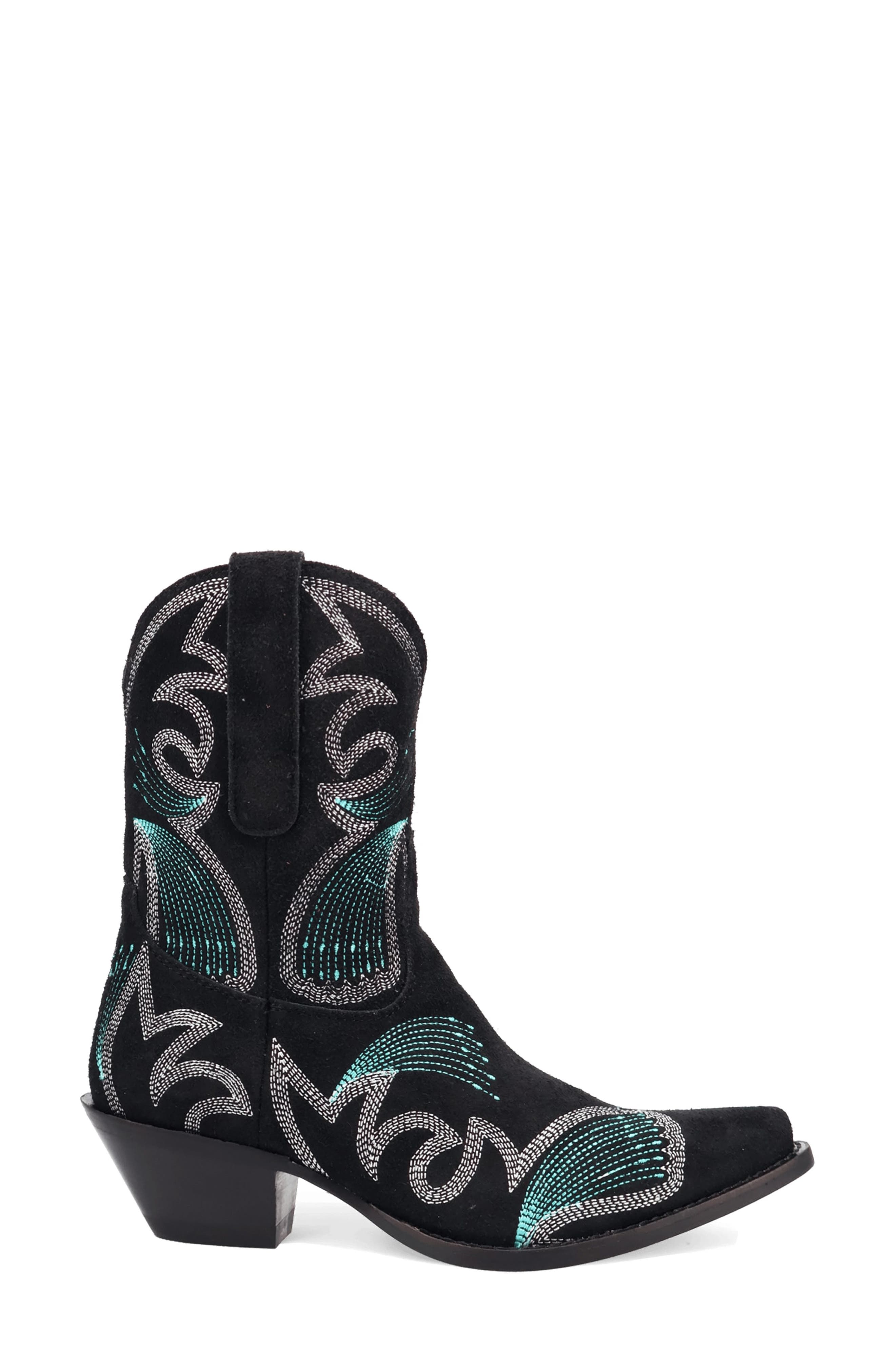 Dingo Flying Colors Western Boot, Alternate, color, Black