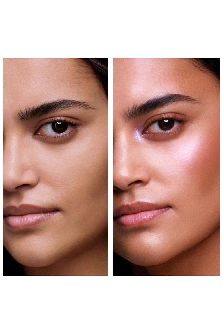 MAC Prep + Prime Fix+ Shimmer, Alternate, color, PINKLITE