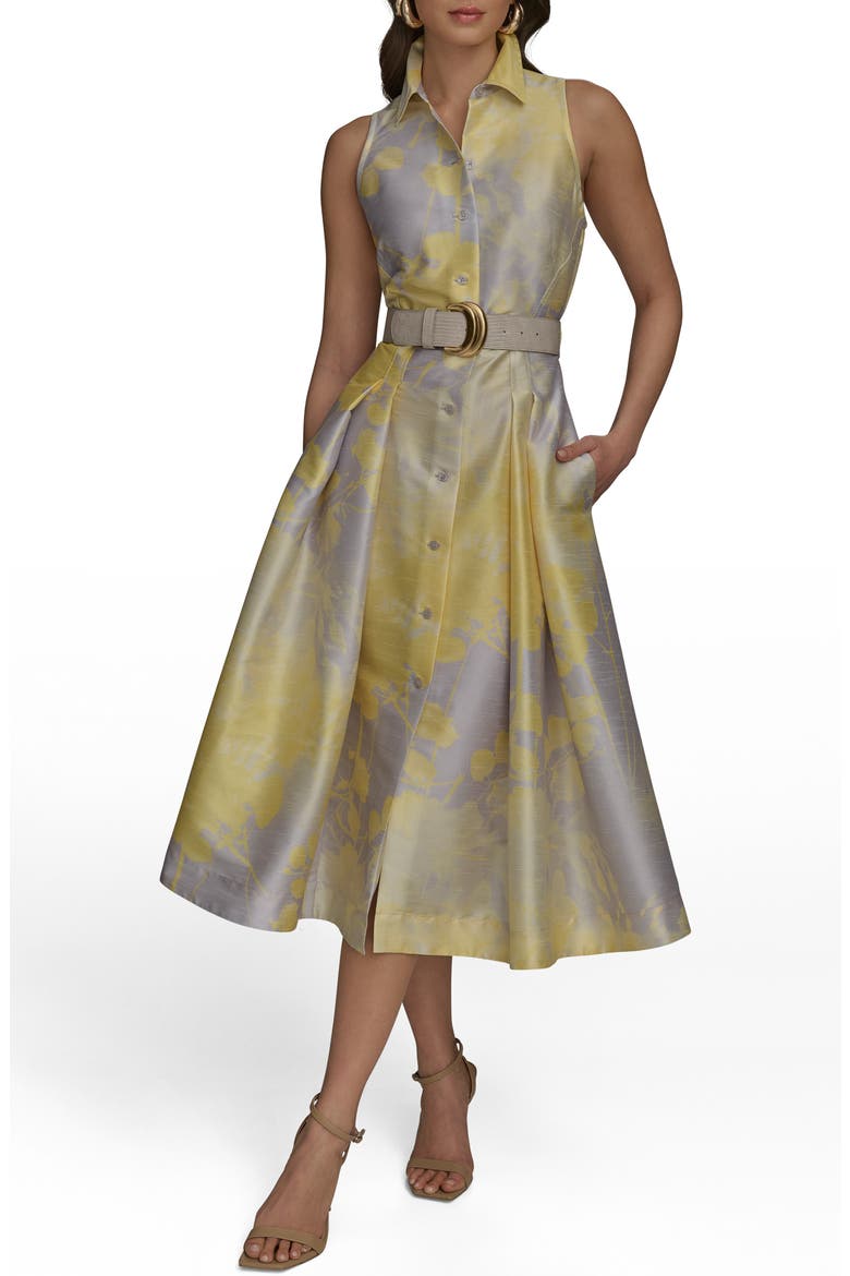 a-line midi dress in limoncello Trendy, Chic Women's Clothing Boutique Fore Collection Women's Asymmetrical One-Shoulder Dress, Light Sage, Polyester, Size L Lane 201