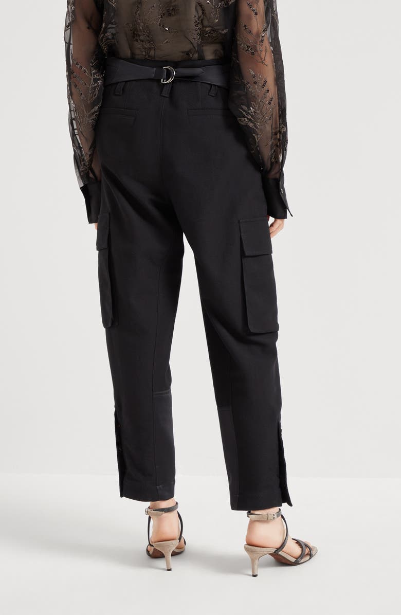 Brunello Cucinelli Explorer Cargo trousers, Alternate, color,