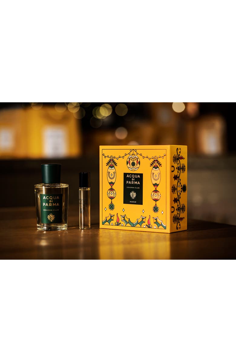 Acqua di Parma Colonia C.L.U.B. Deluxe Set, Alternate, color,