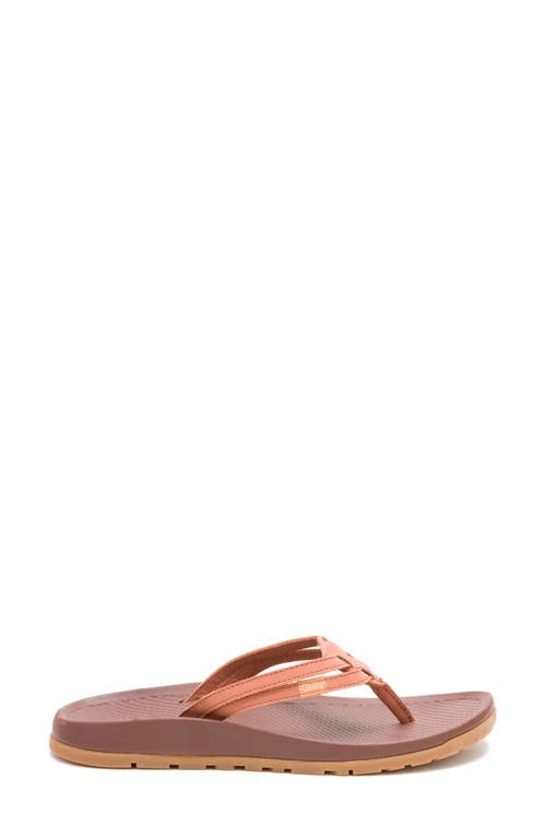 Chaco Lowdown Flip Flop