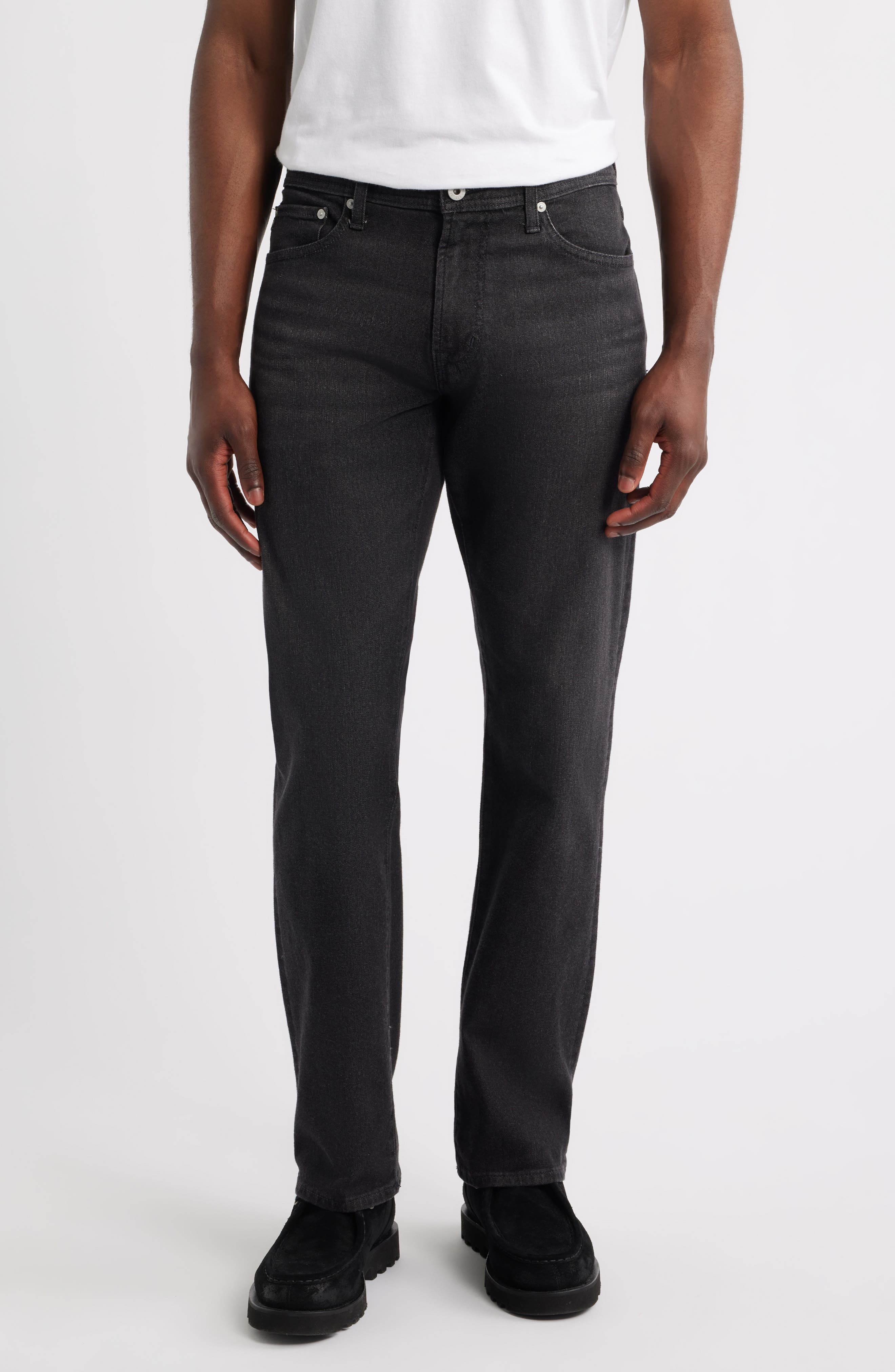 Protege Straight Leg Jeans