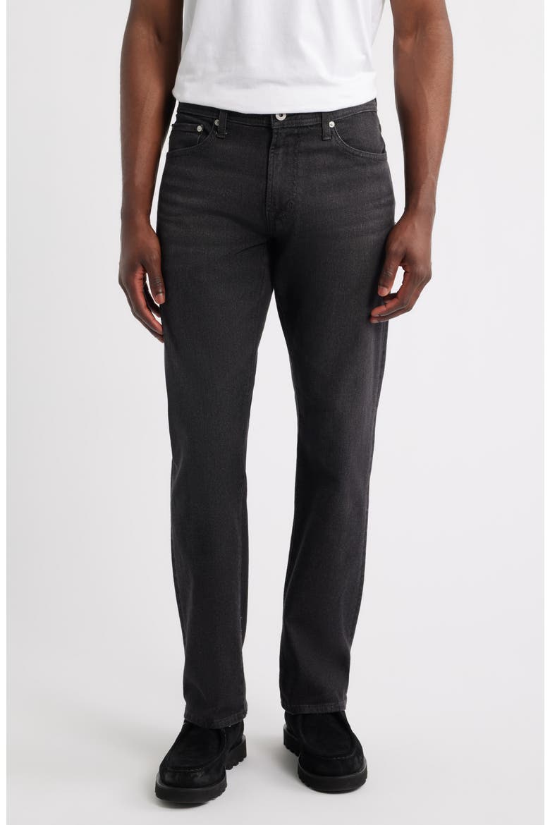 Protégé Straight Leg Jeans, Main, color, RATTLESNAKE