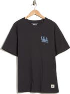 CAT WWR Relaxed Work Together Cotton Graphic T-Shirt