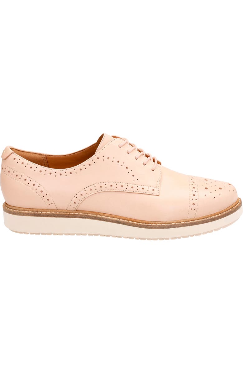 Clarks<sup>®</sup> Glick Shine Oxford, Alternate, color,