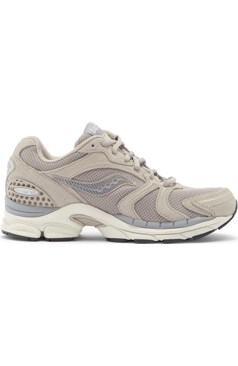 Saucony Progrid Triumph 4 Sneaker, Alternate, color, Grey/Dove