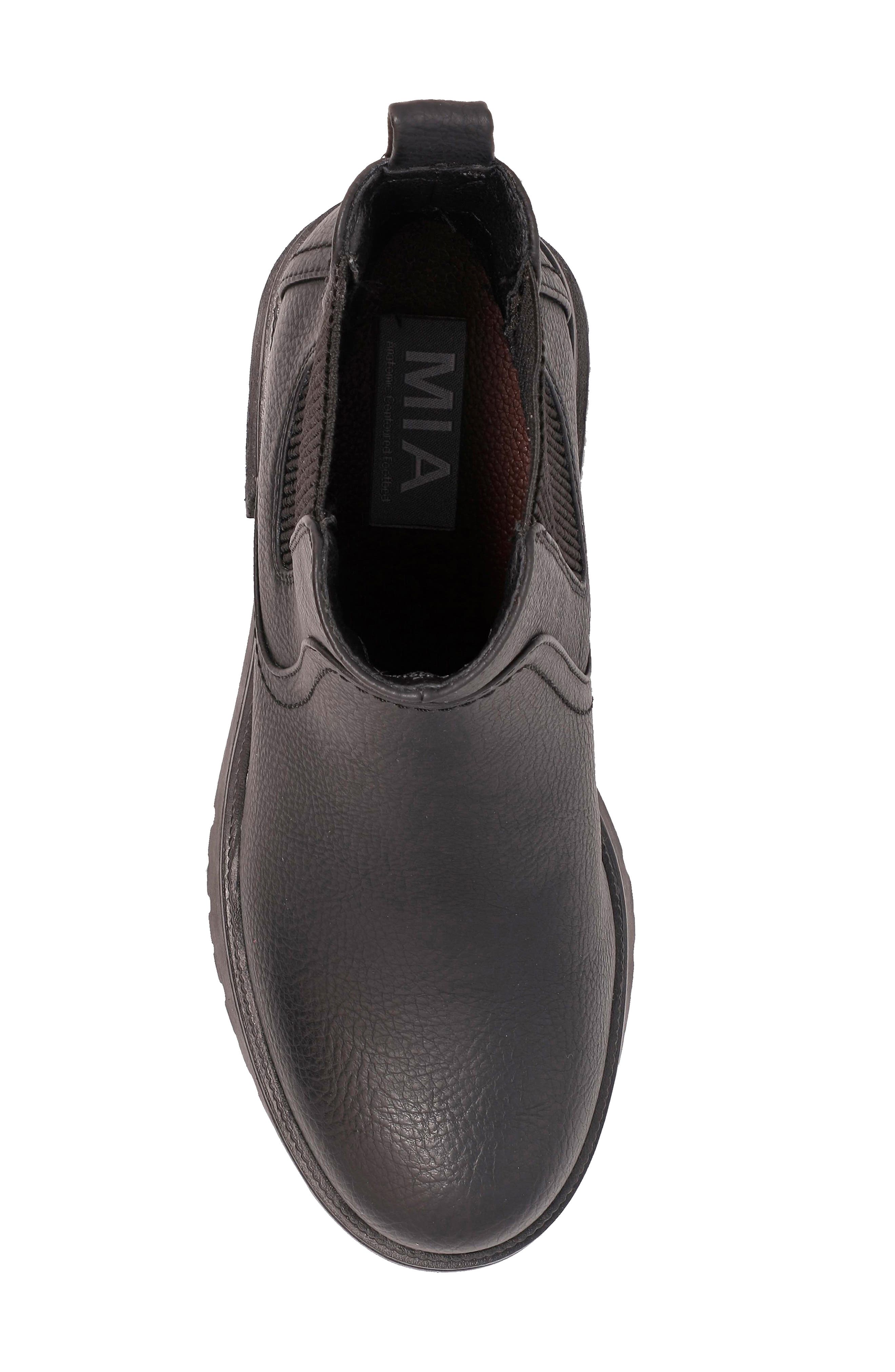 MIA Irie Platform Chelsea Boot, Alternate, color, 