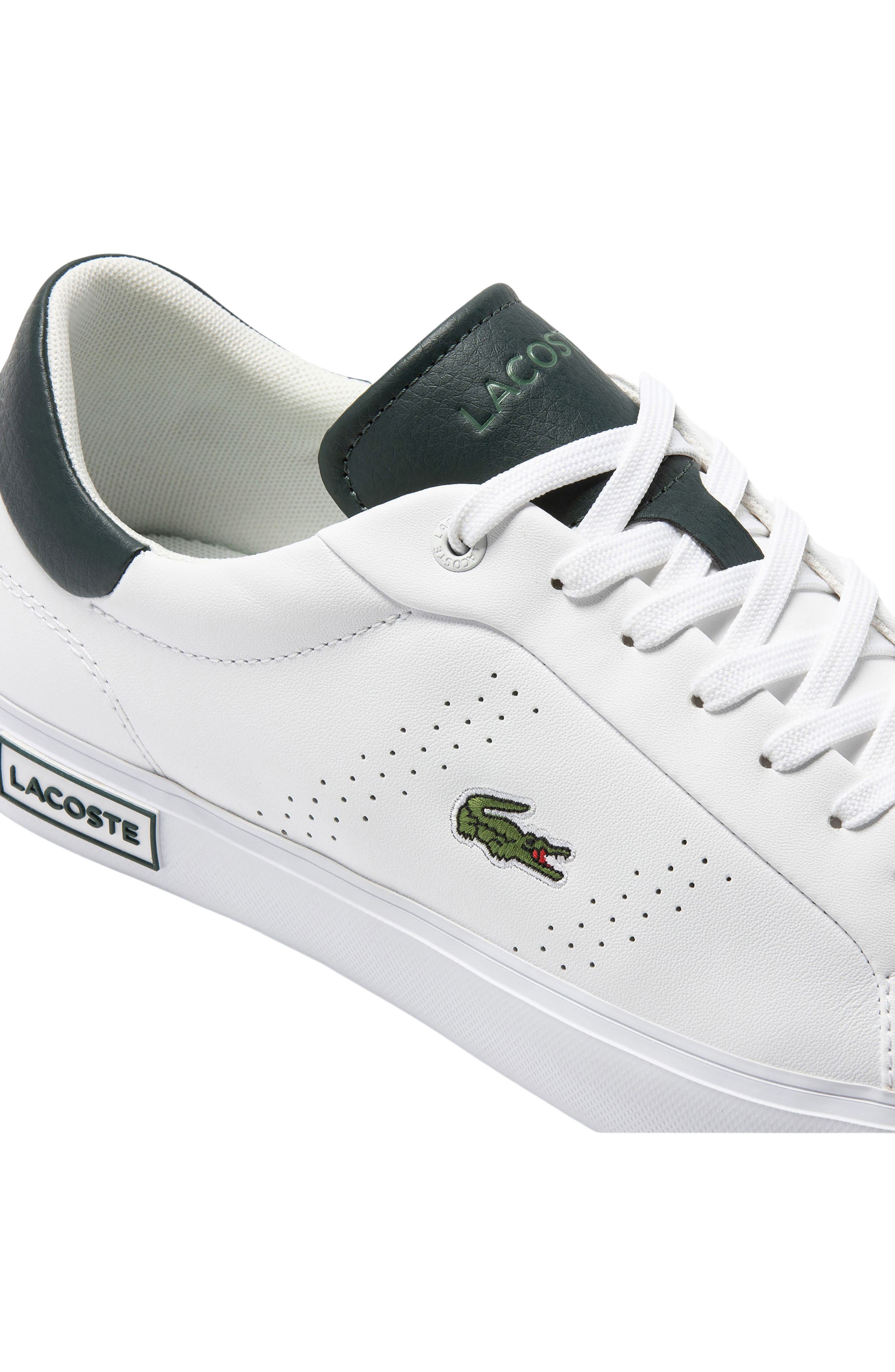 Lacoste Powercourt 2.0 Sneaker, Alternate, color, 