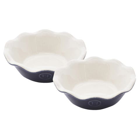 Mini Pie Dish, Set of 2