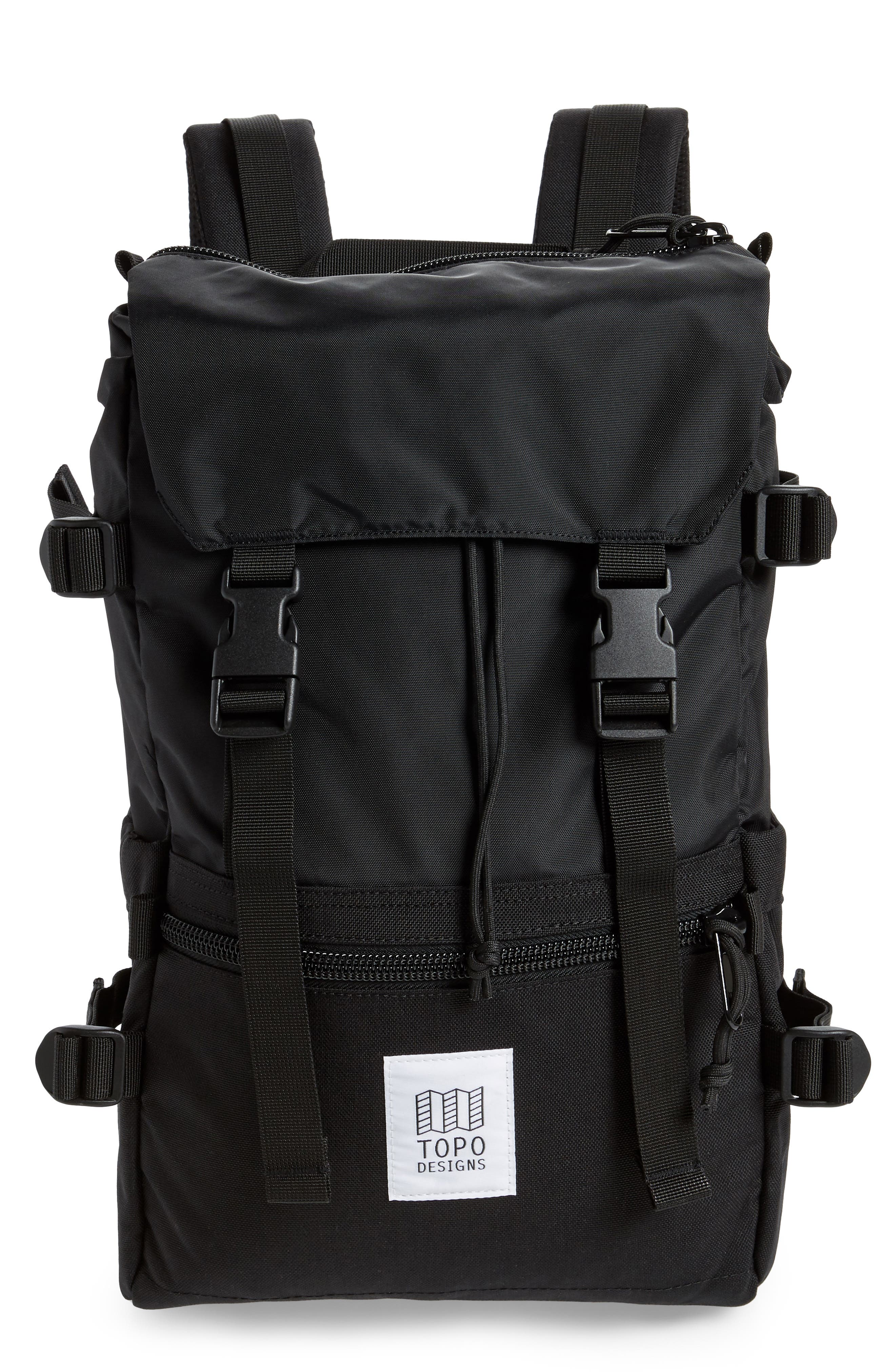 Topo Designs Classic Rover Backpack, Main, color, 