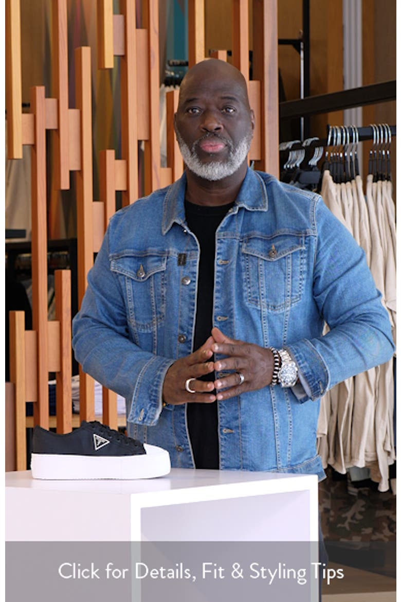 Joezi Platform Sneaker video