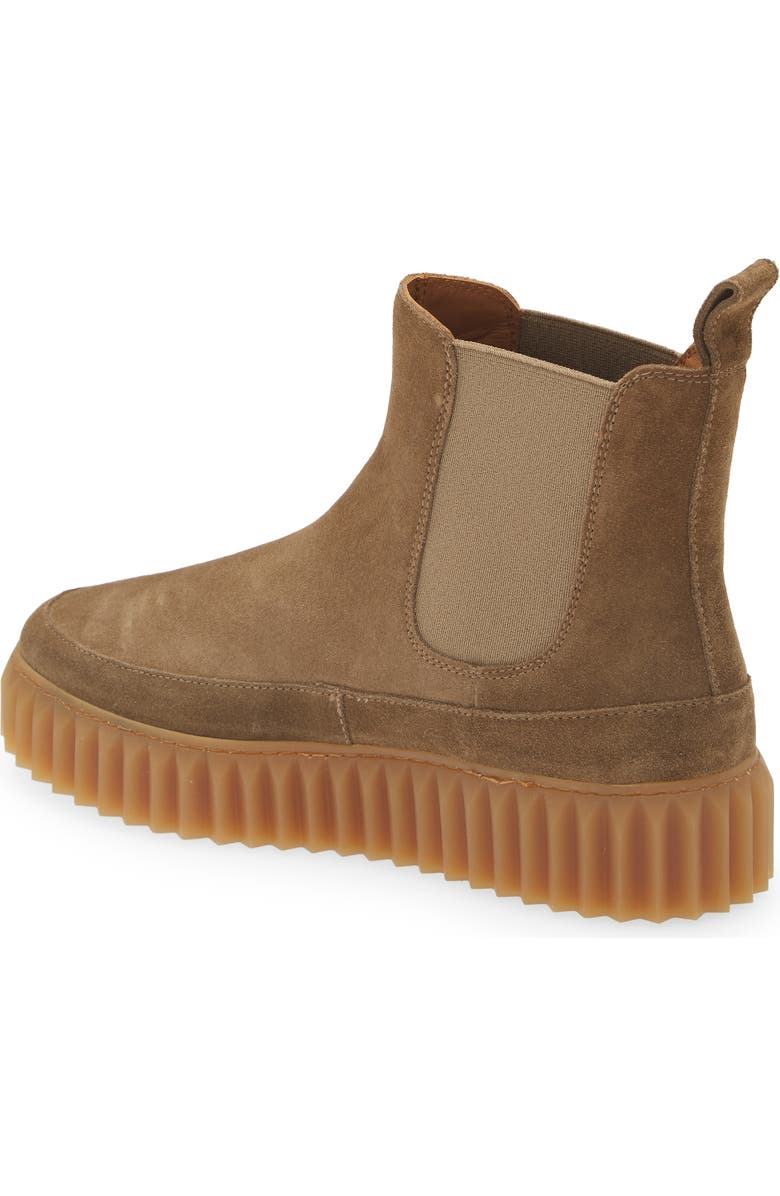 Voile Blanche Beth Strip Platform Chelsea Boot, Alternate, color,