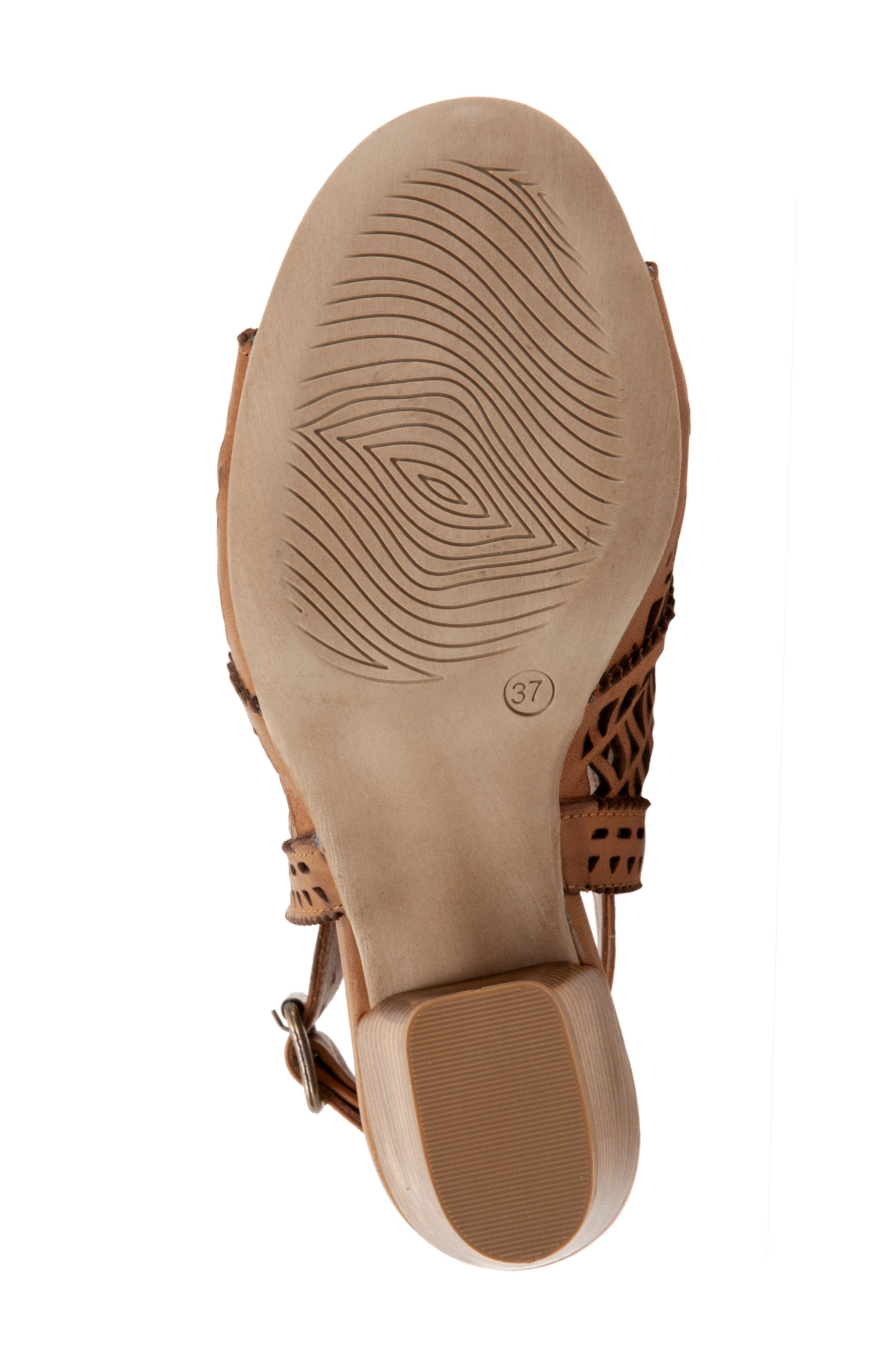 Candice Sandal, Alternate, color, BROWN