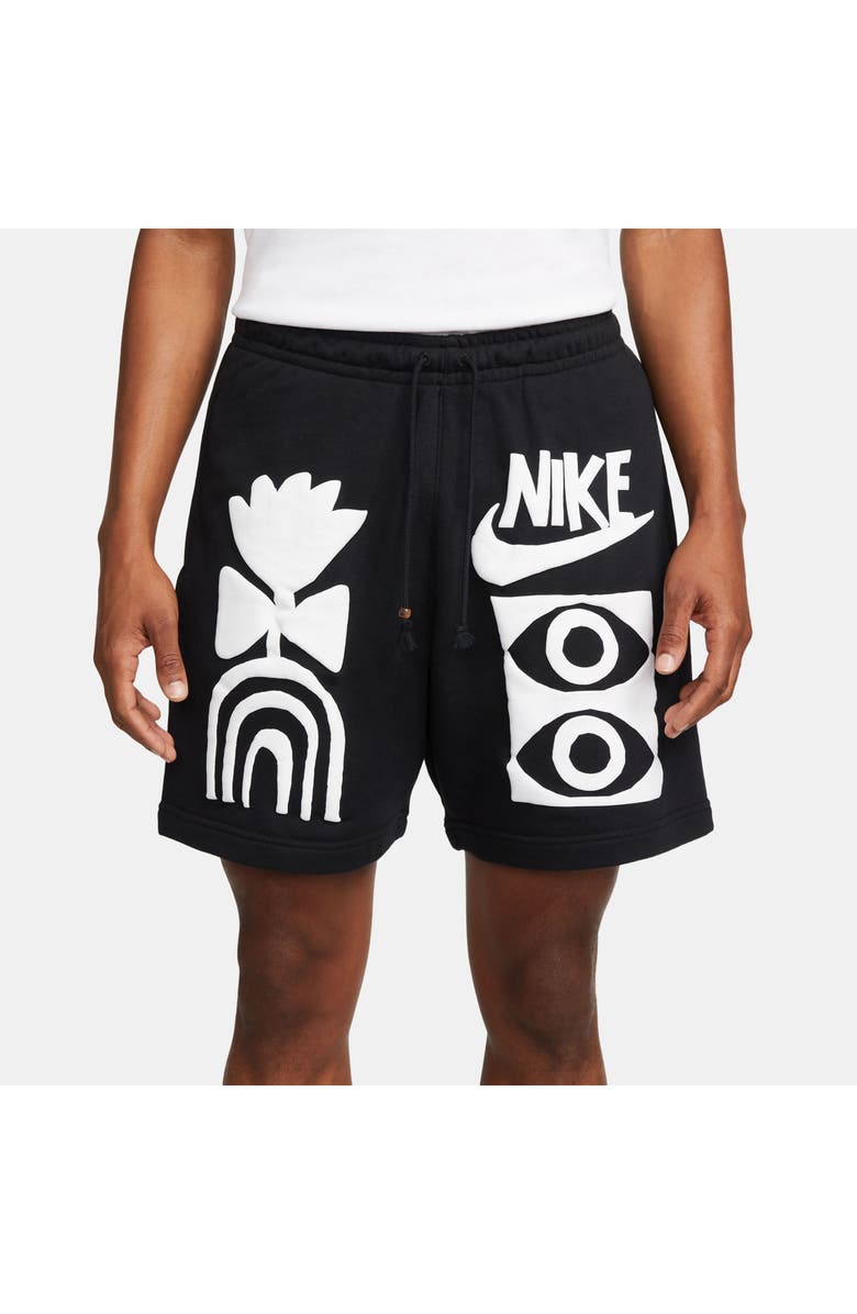 Nike Have a Nike Day Sweat Shorts, Alternate, color, 