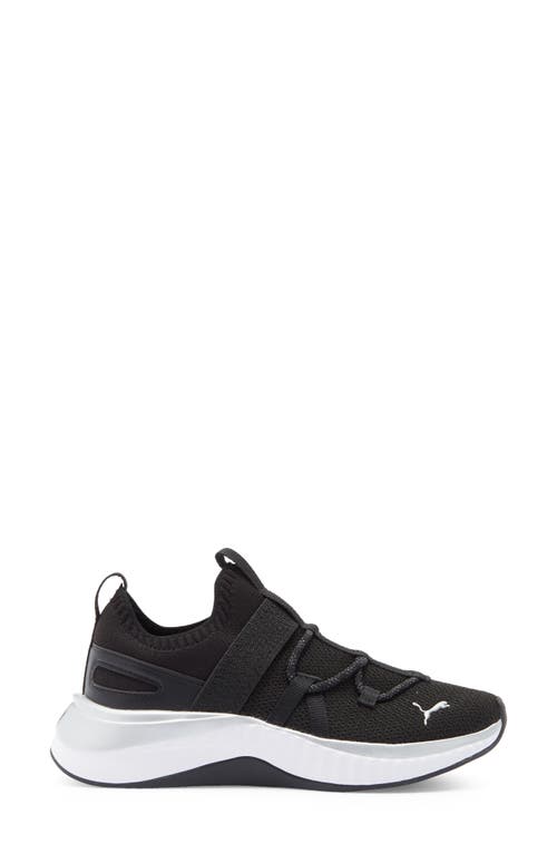 Puma Softride Sera Cross Training Shoe In Black