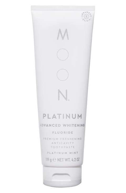 Platinum Advanced Teeth Whitening Fluoride Toothpaste