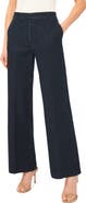 Ted Baker Carina Straight Leg Denim Suit Pants