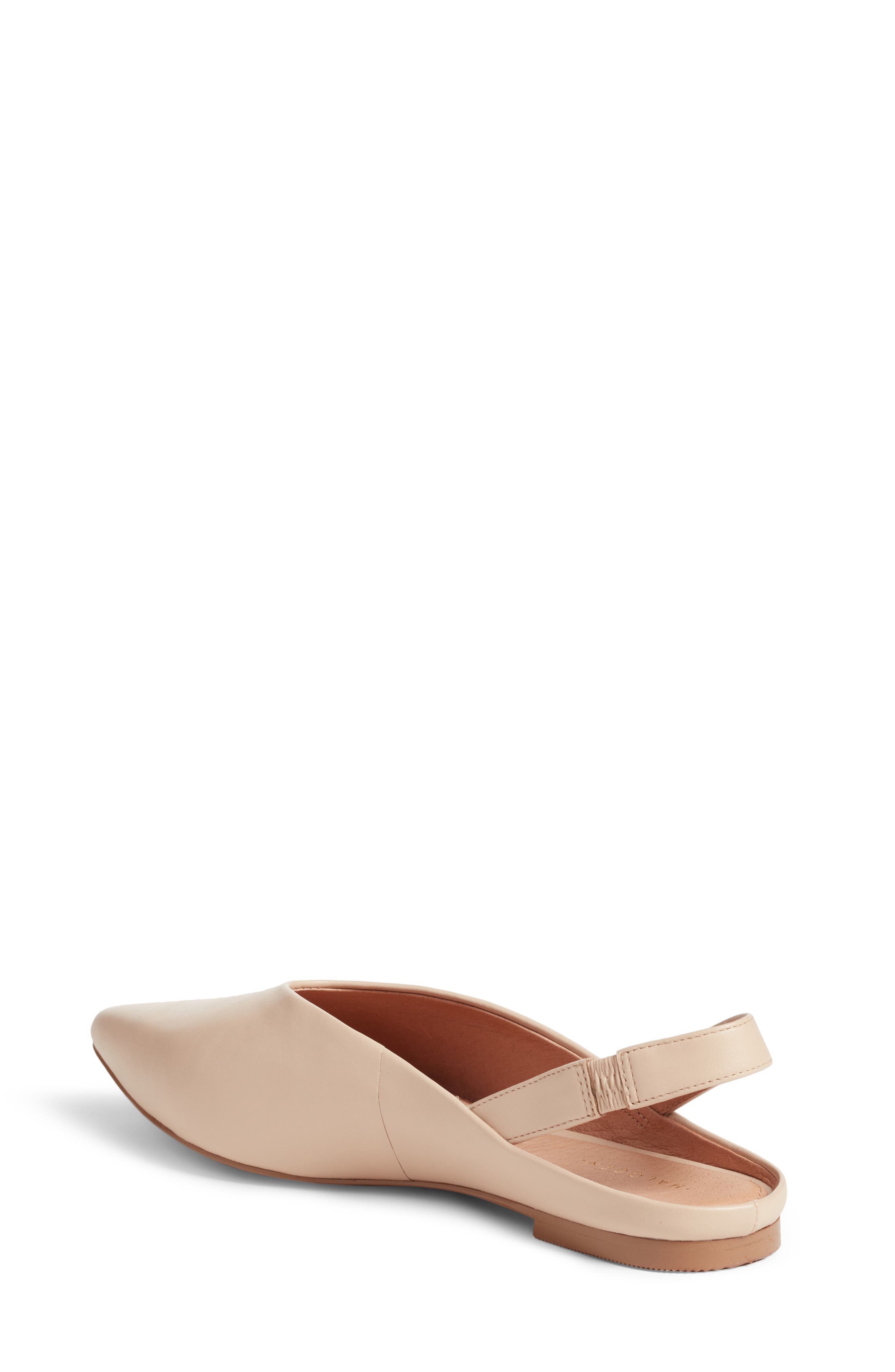 Halogen<sup>®</sup> Sadie Slingback Flat, Alternate, color, 