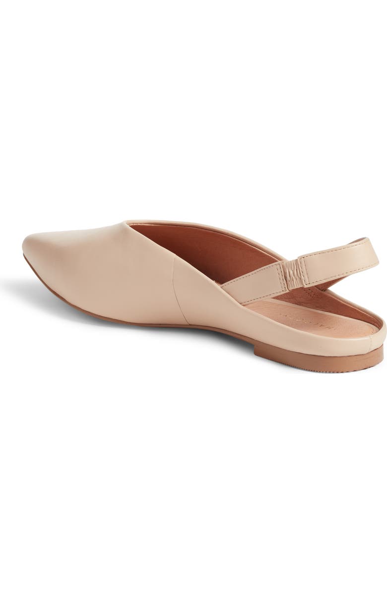 Halogen<sup>®</sup> Sadie Slingback Flat, Alternate, color,