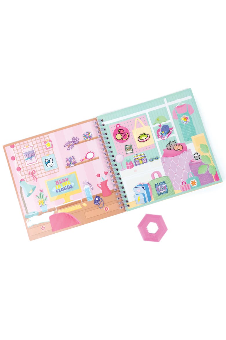 I'm In My Sticker Era Set 150 Sheets, 1400+ Stickers, 5 Themes, Alternate, color, Multicolored