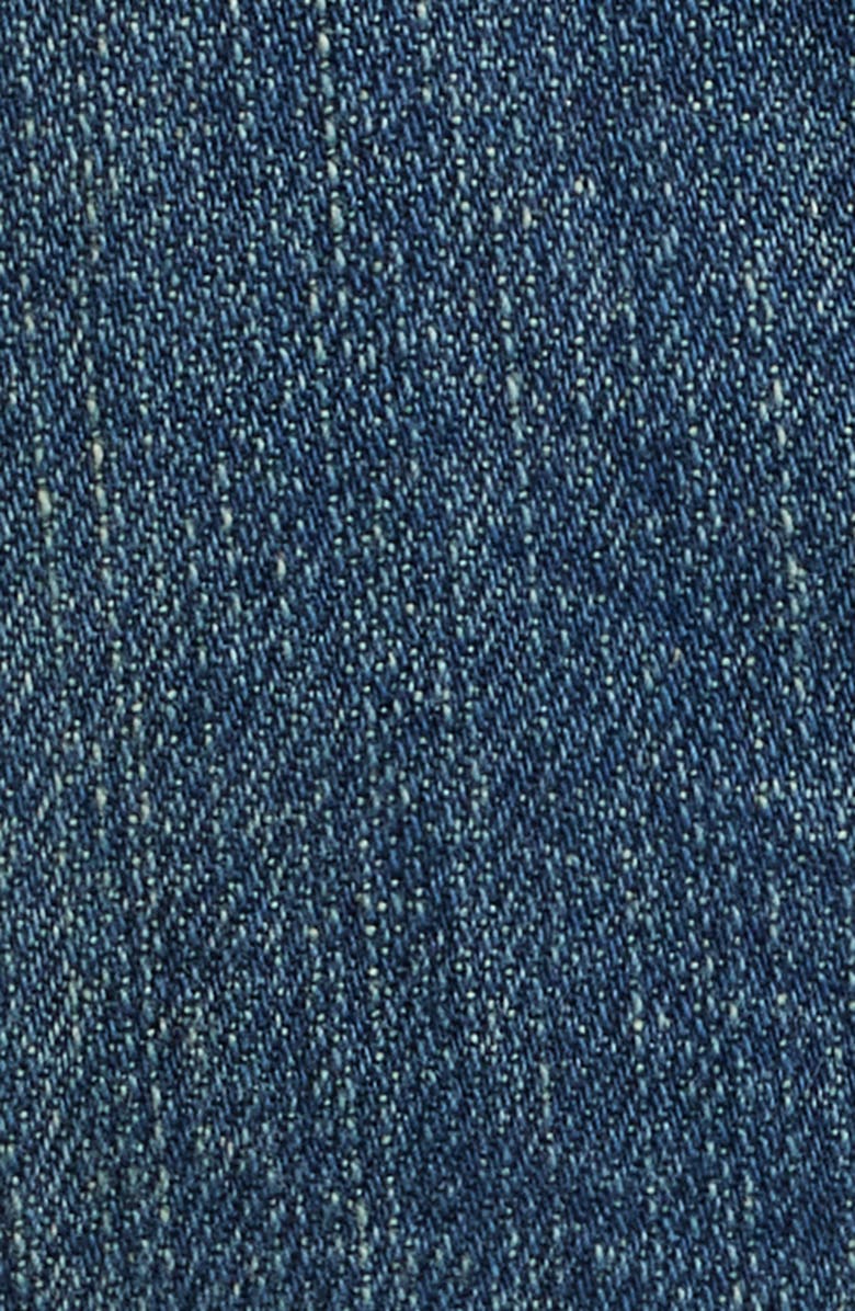 BDG Urban Outfitters Piper Low Rise Denim Shorts, Alternate, color, Mid Vintage