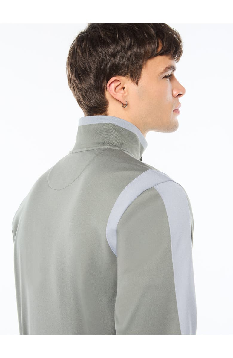 Sergio Tacchini Massimo Track Jacket, Alternate, color, Agave Green