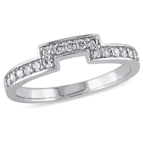 1/4 CTW Diamond Wedding Band 14k