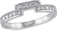 Julianna B. 1/4 CTW Diamond Wedding Band 14k