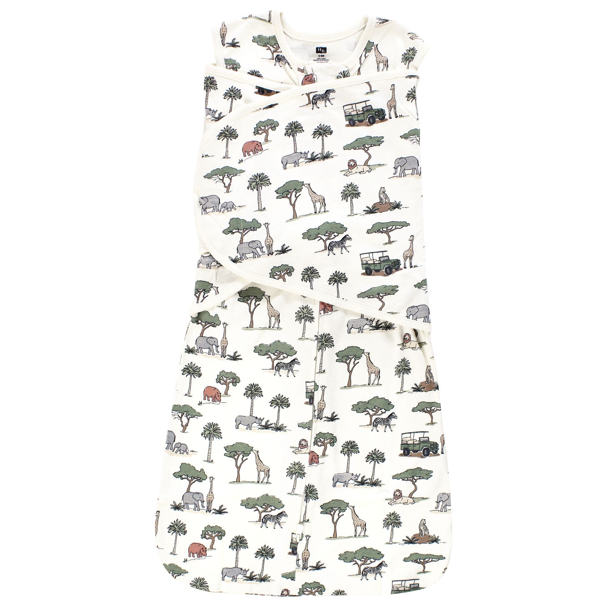Going On Safari