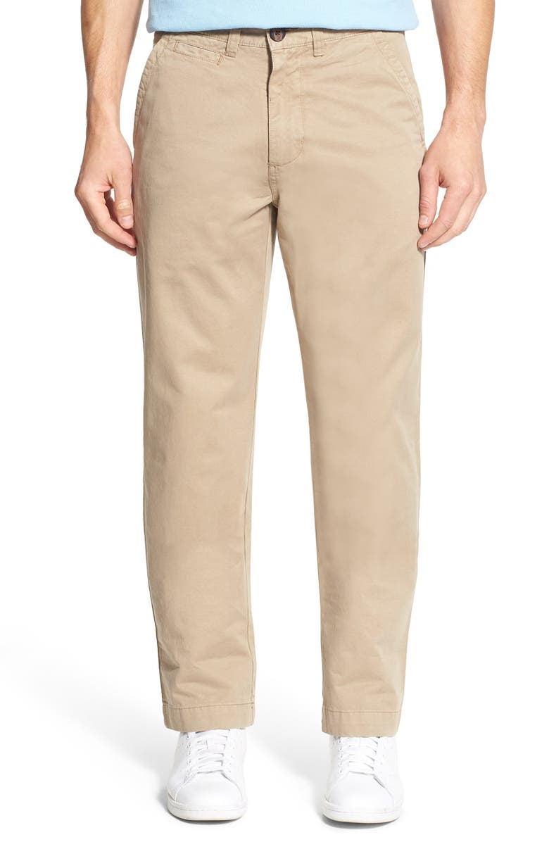 Vintage 1946 'Military' Relaxed Fit Chinos, Main, color, 