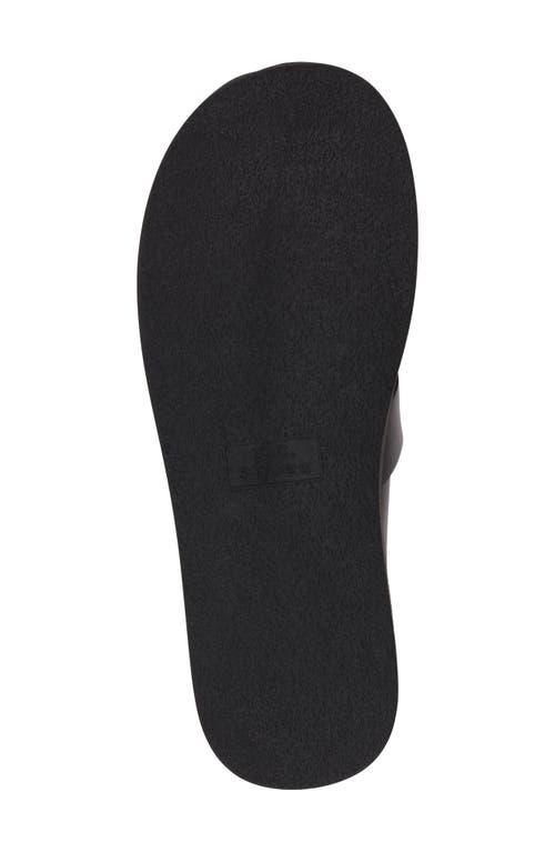 Good Choice New York Reese Loafer Mule In Black