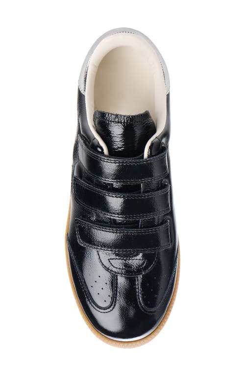 Isabel Marant Beth Low Top Sneaker In Black